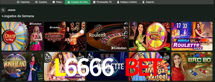 L6666 BET bet