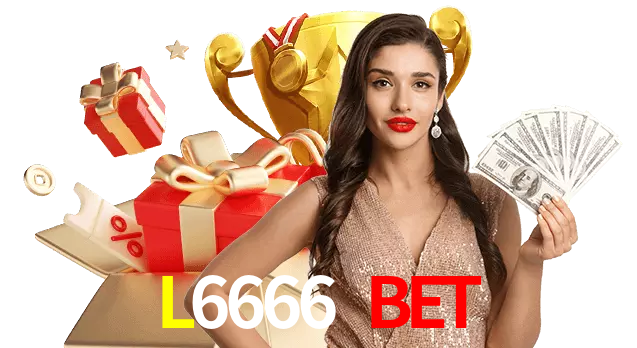Jogue com dealers reais no L6666 BET!